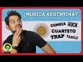 La MUSICA ARGENTINA vista por un EXTRANJERO