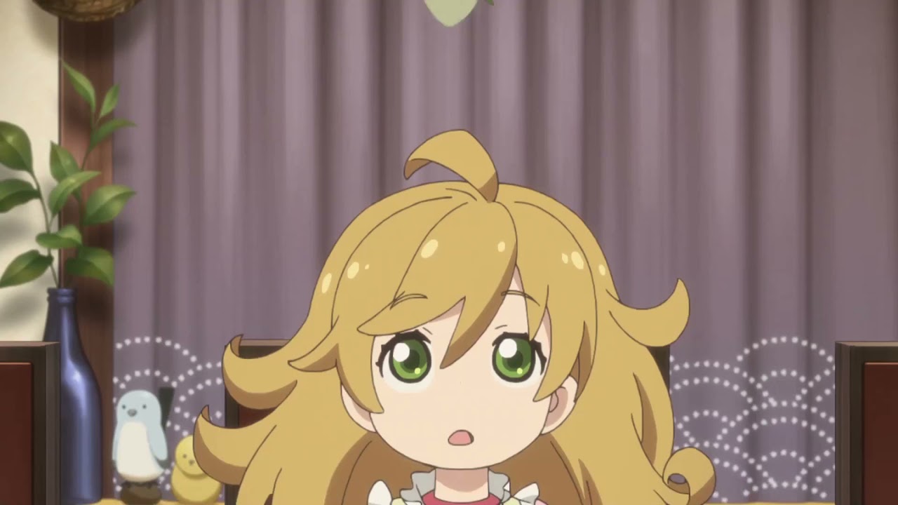 Can I Have It Amaama To Inazuma甘々と稲妻 Sweetness And Lightning Youtube