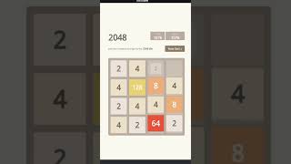 Speedrunning 2048 And Failing