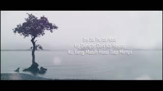 JHOVI GERRY x VOICE ZONE x KARMUL STAR x RAAF GANK   Rindu  Lyric Video