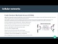 1.15 Digital Forensics for Mobile - Code division multiple access