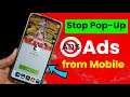 Stop Pop-Up Ads on Android 📱