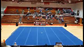 LMS Competition Cheer Squad  1/23/21