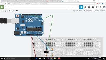 PhotoResistor Arduino