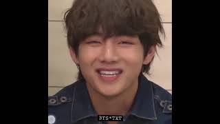 Tae Gained Some Extra Weight During Fake Love Era I Was Cute During Fake Love