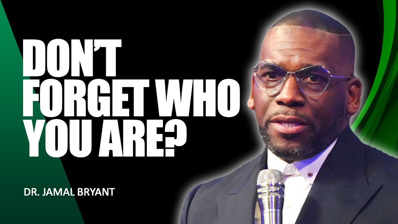 Dr. Jamal Bryant🚨 