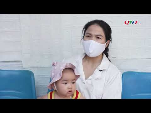 Chăm sóc dinh dưỡng, tăng cường vận động vì sự phát triển toàn diện của trẻ em