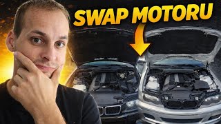 E36 \u0026 E46 - Co obnáší swap motoru?