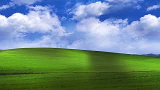 Bliss Windows XP Default Wallpaper animated 2020