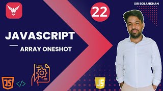 JavaScript Array in One Shot | Full Array Tutorial with Examples
