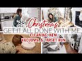 NEW CHRISTMAS GET IT ALL DONE WITH ME | MAJOR CLEANING MOTIVATION | DREAME T20 & DREAME D9 UNBOXING