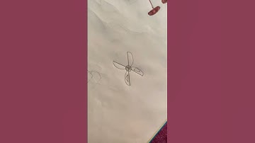 draw a scissor using numbers and letters | #draw #simpledrawing#simplestrokes#us#digitaldrawing