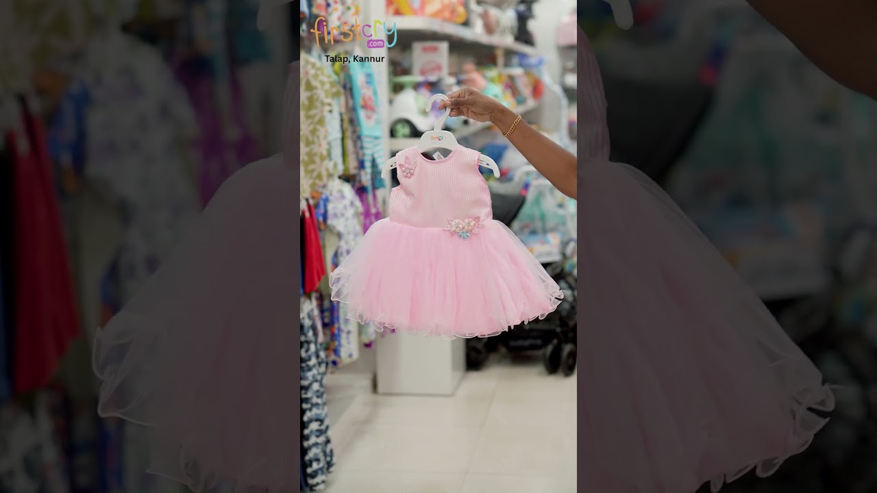 Girls Party Wear @ Firstcry Talap