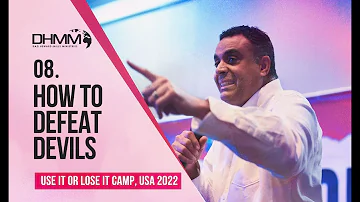 8. How To Defeat Devils | Dag Heward-Mills