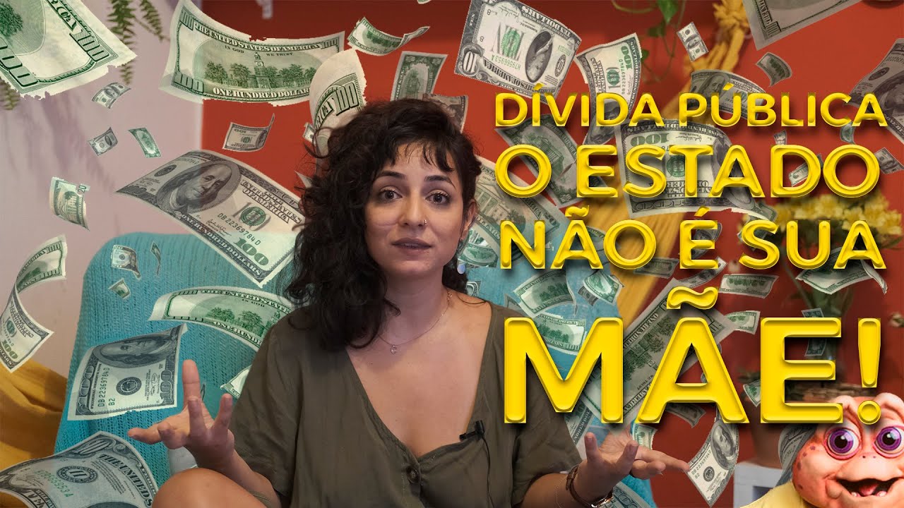 O que é e como funciona a dívida pública? 💰