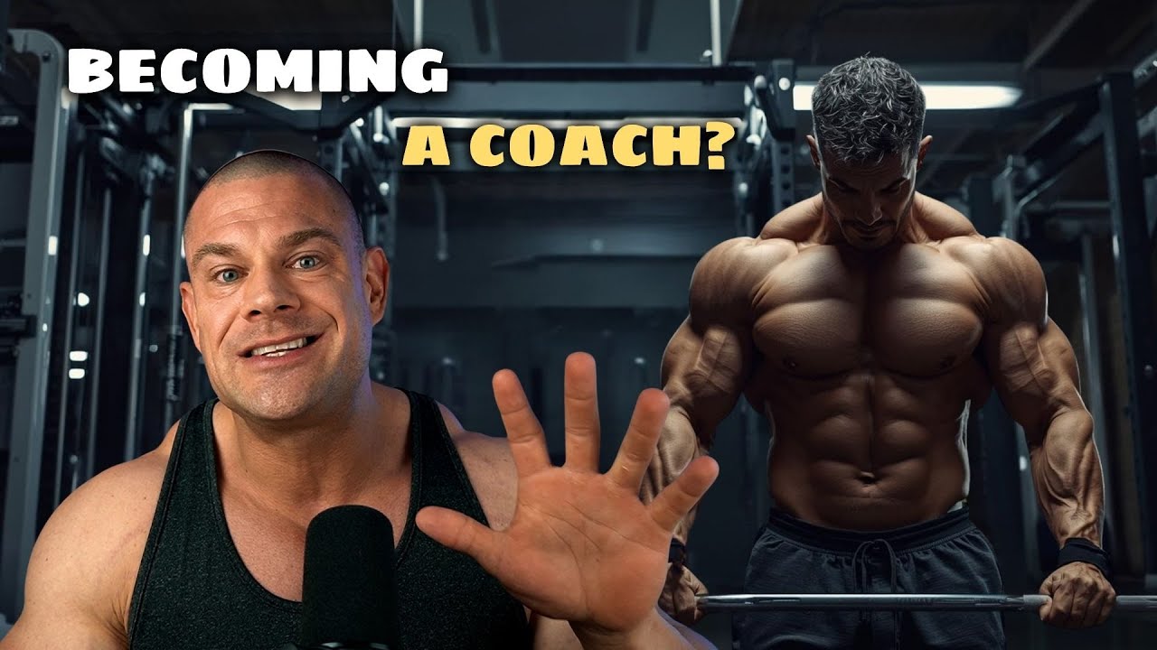 What All New Bodybuilding Coaches NEED To Know...
