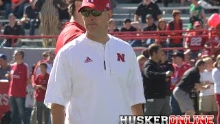 Danny Langsdorf following Win over Purdue 10/22/16