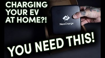 NeoCharge | Smart Splitter for at home EV Charging!
