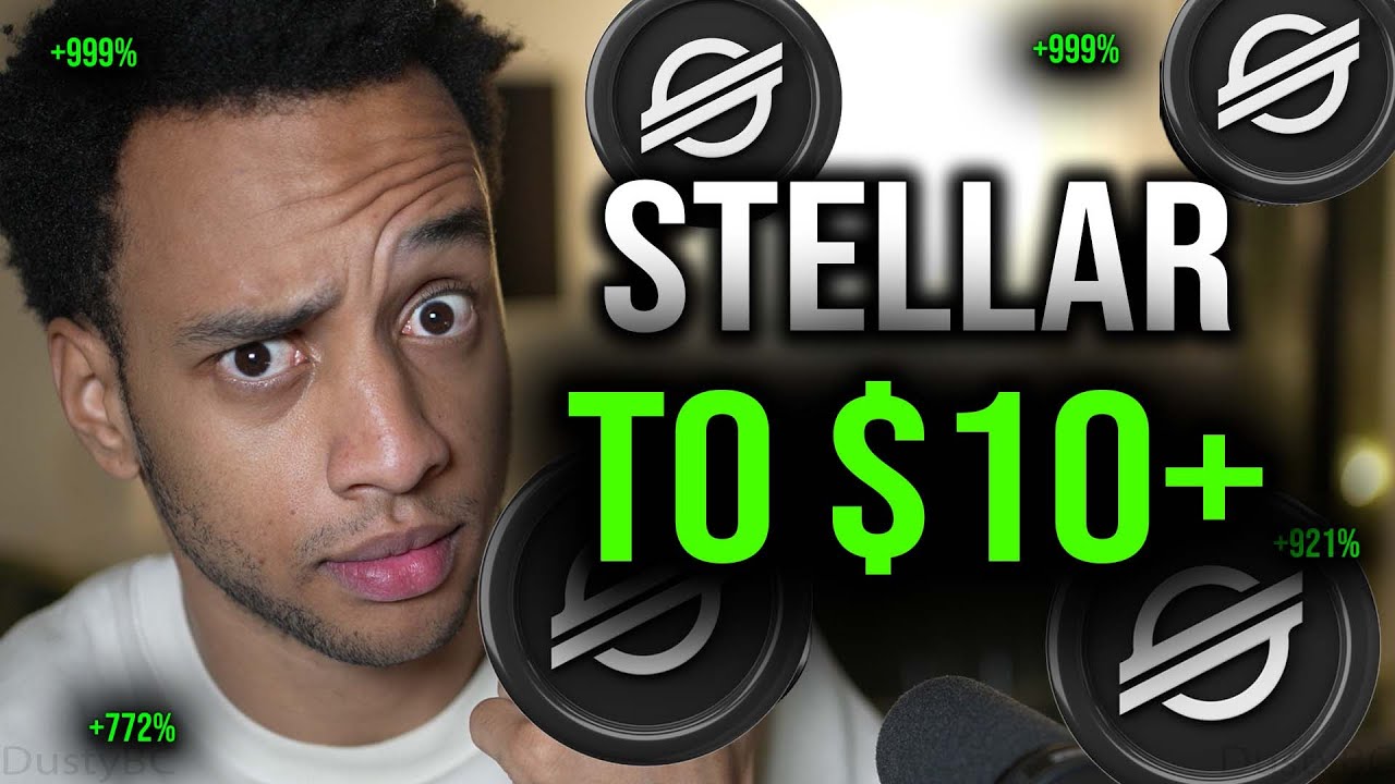 STELLAR XLM 2025 BULL RUN PRICE PREDICTION [super undervalued] - YouTube