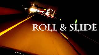 Gus Major- Roll &amp; Slide