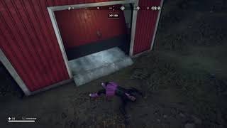 Generation Zero - Cykelgarage