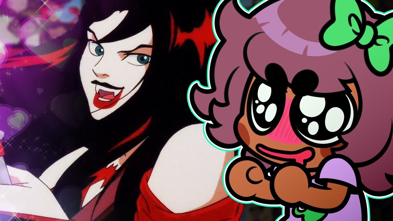 I want to BREED YOU (HOT CARTOON WOMEN TIER LIST feat @chocovaniart)