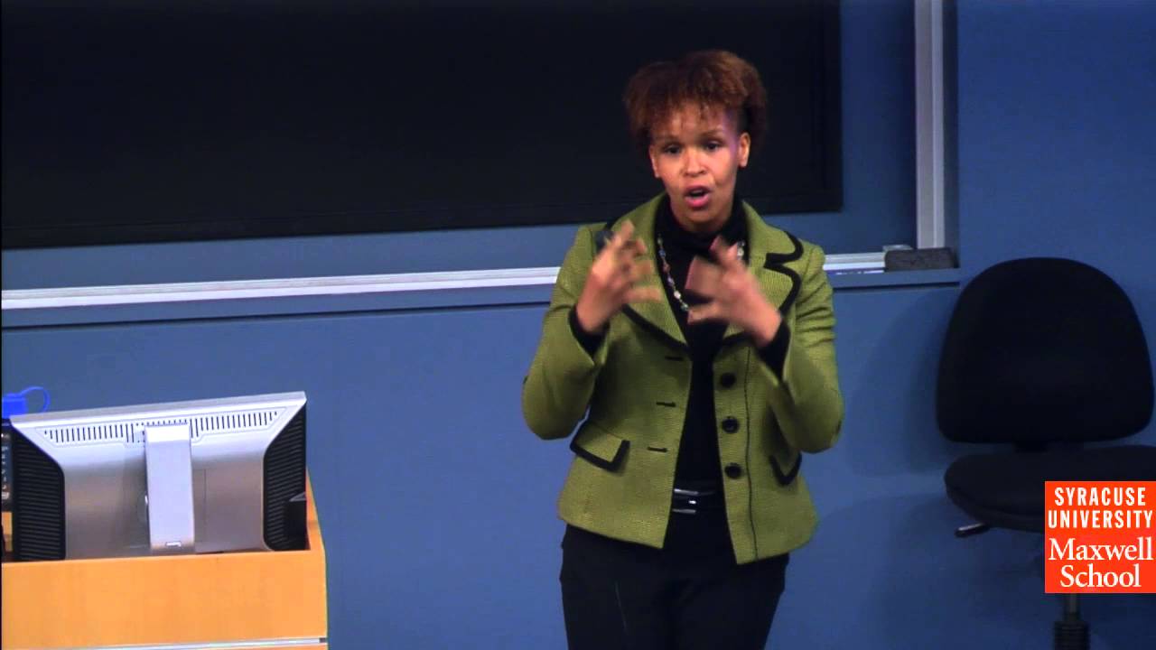 Race, Migration, and the Transnational Racial Optic - YouTube Maxwell School of Syracuse University