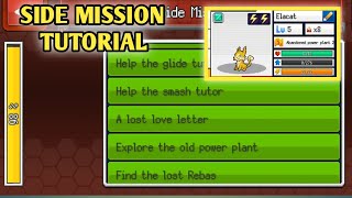 Lets Complete Side Questmission, Evocreo 2 Pocket Monster Full Tutorial