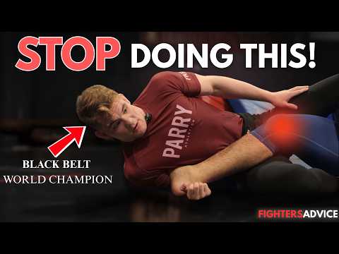 How to Actually Break the Knee with Inside Heel Hooks | Max Hanson