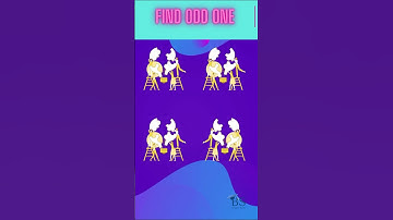 Find the odd one out #34 riddles and puzzles for iq test #shorts #viral