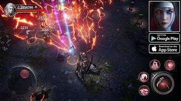 Immortal Awakening - Gameplay Walkthrough (Android & iOS) Still Classic, Beyond Immortal!