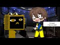 I know you‘re Micheal Afton meme but… |FNAF| ft. Micheal, William and Hand unit| My AU