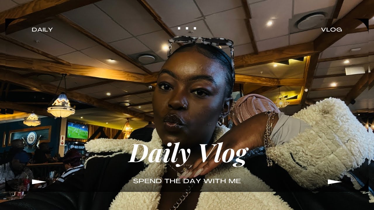 Get ready with Me+ Friendship Talks| Spend the day with me