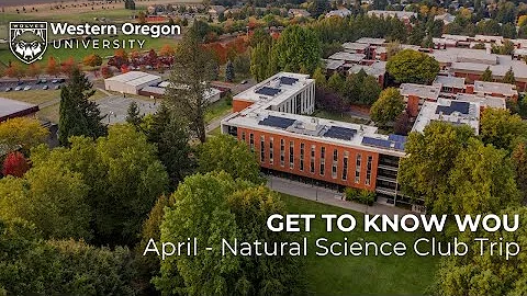Get to Know WOU | April 2024
