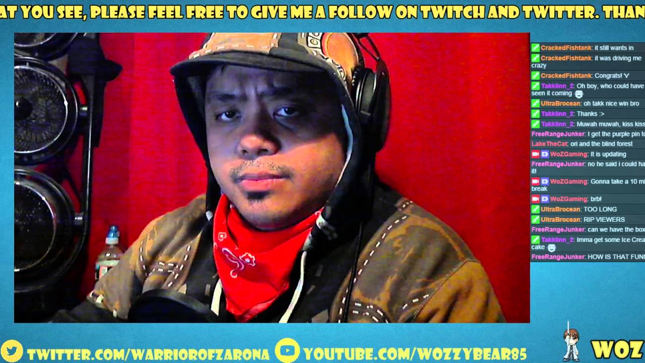 Ori and the Blind Forest Twitch Stream Part 1 - YouTube