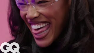 Quen &amp; Larray Vibing For 1 Minute Straight