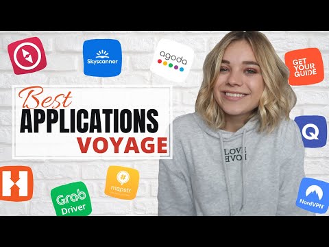 Vidéo: 10 applications essentielles pour les vacances à la plage en famille