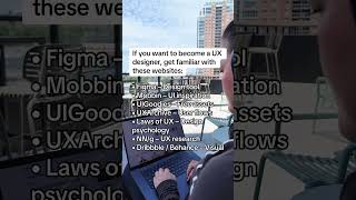 How to Be a UX Designer