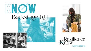 K-Now#6 Drop 2 - The Backstage RU