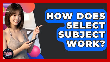 How Does Select Subject Work? - Graphic Design Nerd