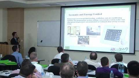 IEI Residential In wall Panel PC Home Automation Solution