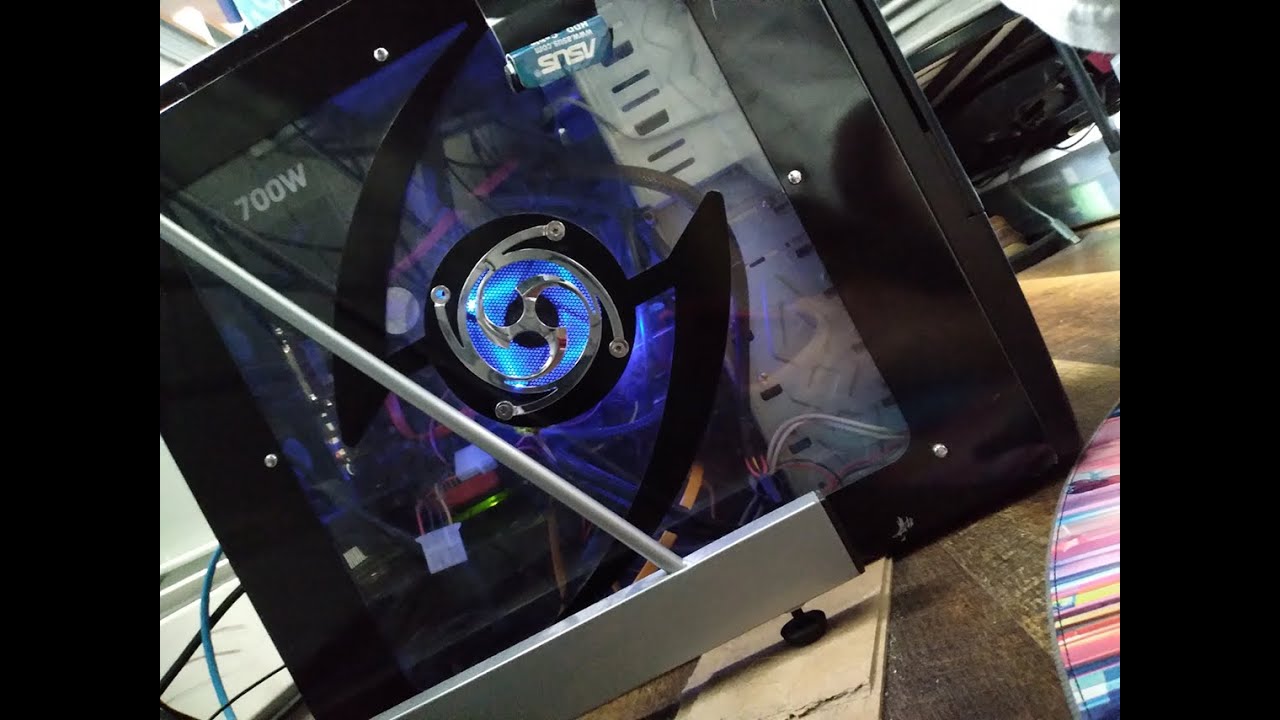 Ultimate 2006 Gaming PC Part 01 - Introduction Video (PC Specs) - YouTube