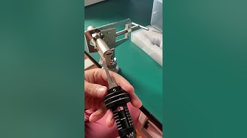 DADA PICK ---- mul-t lock 7pins