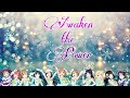 Saint Aqours Snow - Awaken the Power ❄️🌨✨️🌟🎇
