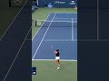BRILLIANT lob from Navarro 🤯