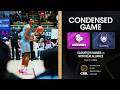 CEBL Condensed Game | Montreal Alliance vs. Saskatoon Mamba | May 19, 2026