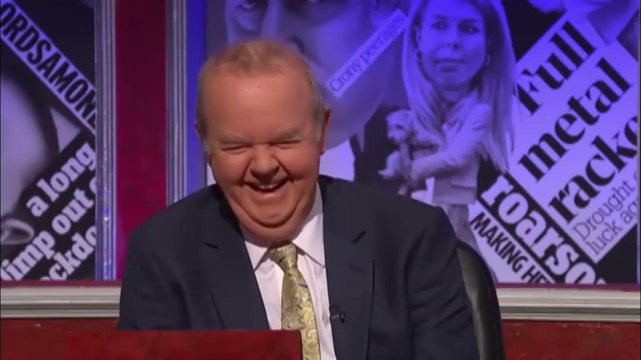 Have I Got News for You Season 64 Episode 6 Steph McGovern, Jamie