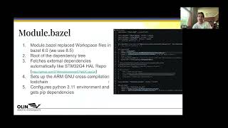 Core Bazel Functionality