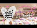 How to make stickers at home | Silhouette Cameo Tutorial