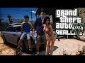 Реальная Жизнь в GTA 5 - Вся СЕМЬЯ в сборе! Уезжаем из города!